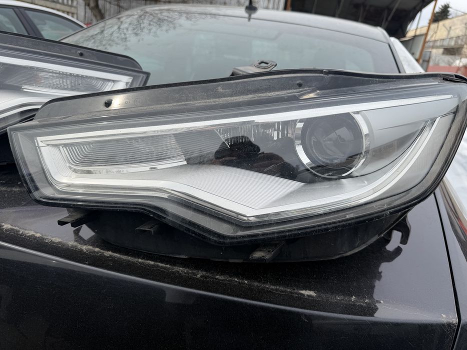 Фар ауди а6 с7 / far audi a6 c7 4g