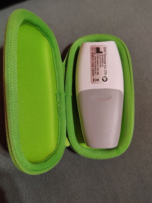 Безконтактен термометър