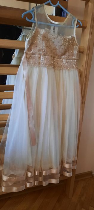 Rochie eleganta serbare Craciun