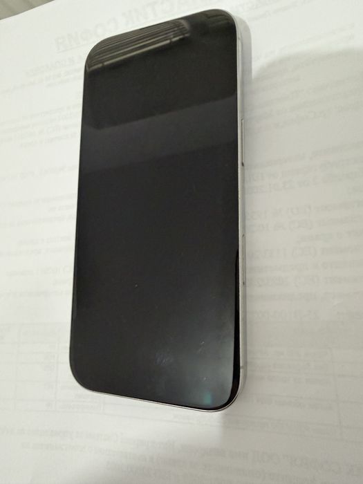 iPhone 16 pro - за части