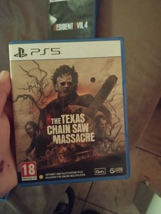 Продавам игри за Playstation 5 и за Playstation 4