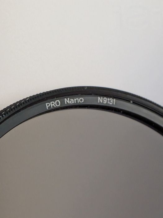 Filtru Polarizare Circulara Nisi Pro Nano Huc 77mm că NOU