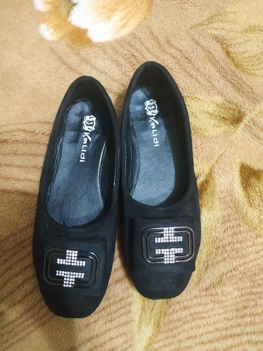 Жен.туфельки 37 раз. Новые.