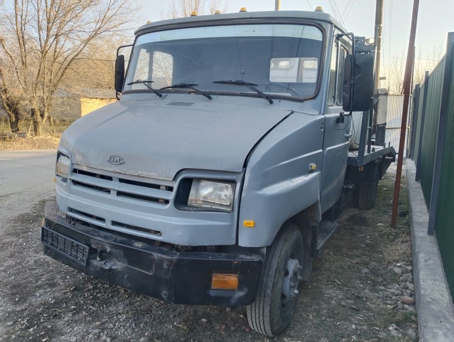 Зил бычок продам эвакуатор