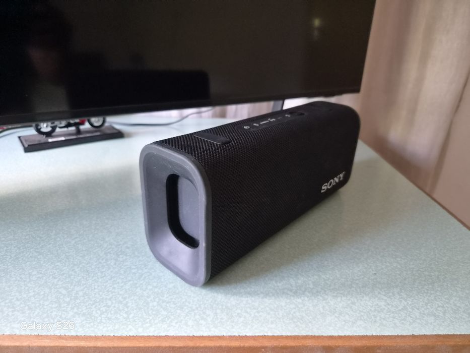 Мощна Bluetooth колонка Sony ULT FIELD 3 – Като Нова, Пълен Комплект! С гаранция!