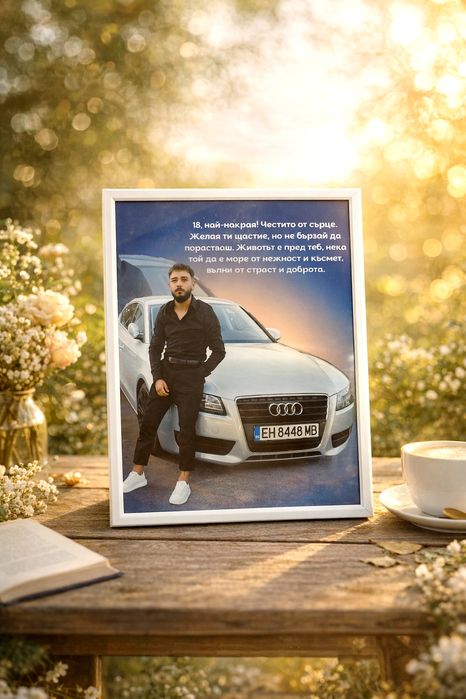 Подарък за Свети Валентин