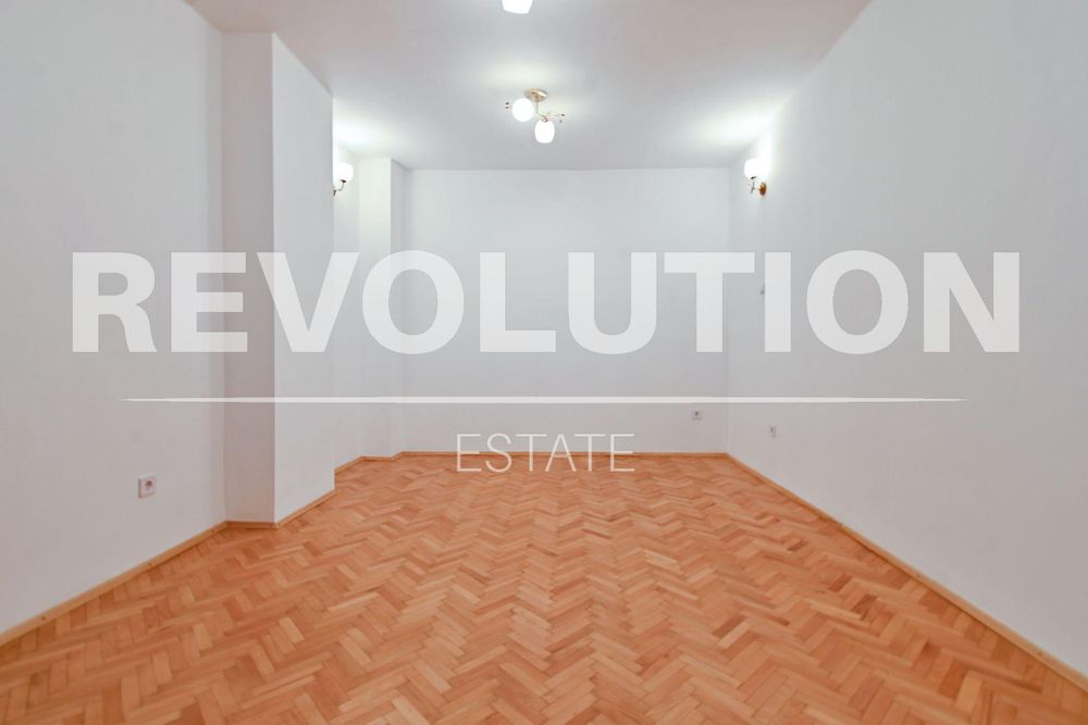 Офис в центъра на София.