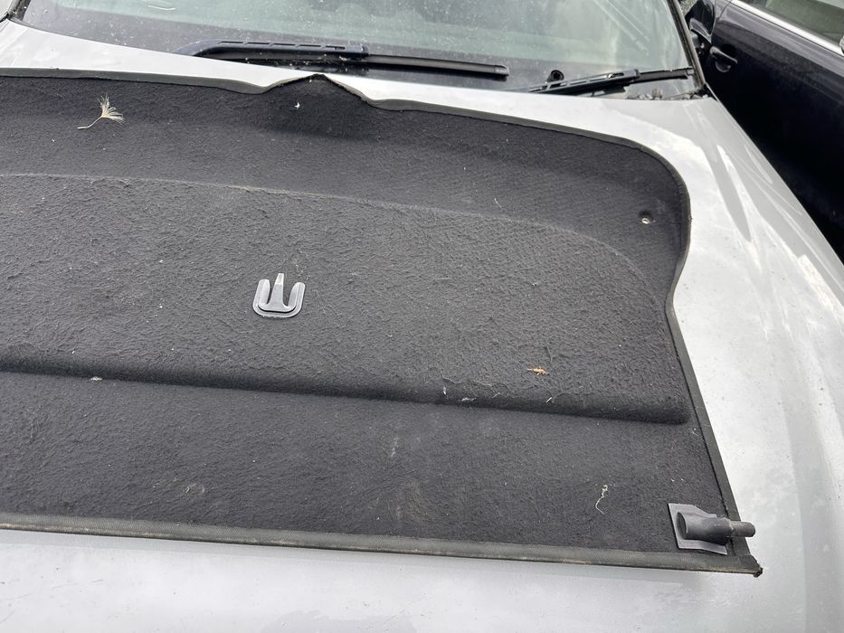 Кора за багажника ауди а3 8п 4 врати / audi a3 8p