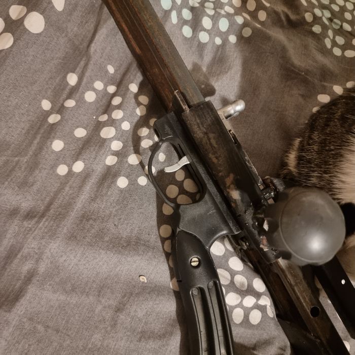 Praștie profesională vânătoare