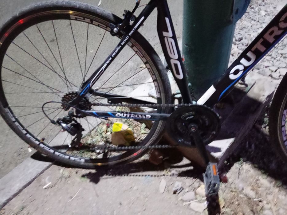 Фикс Шошеейник велосипед