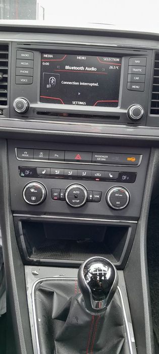 Dezmembram Seat Leon 2.0 TDI CKFC
