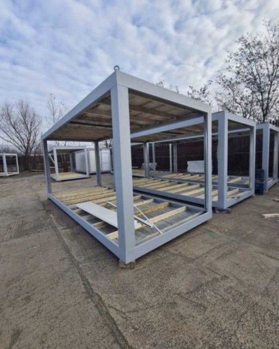 Container modular depozitare  3.7x6m