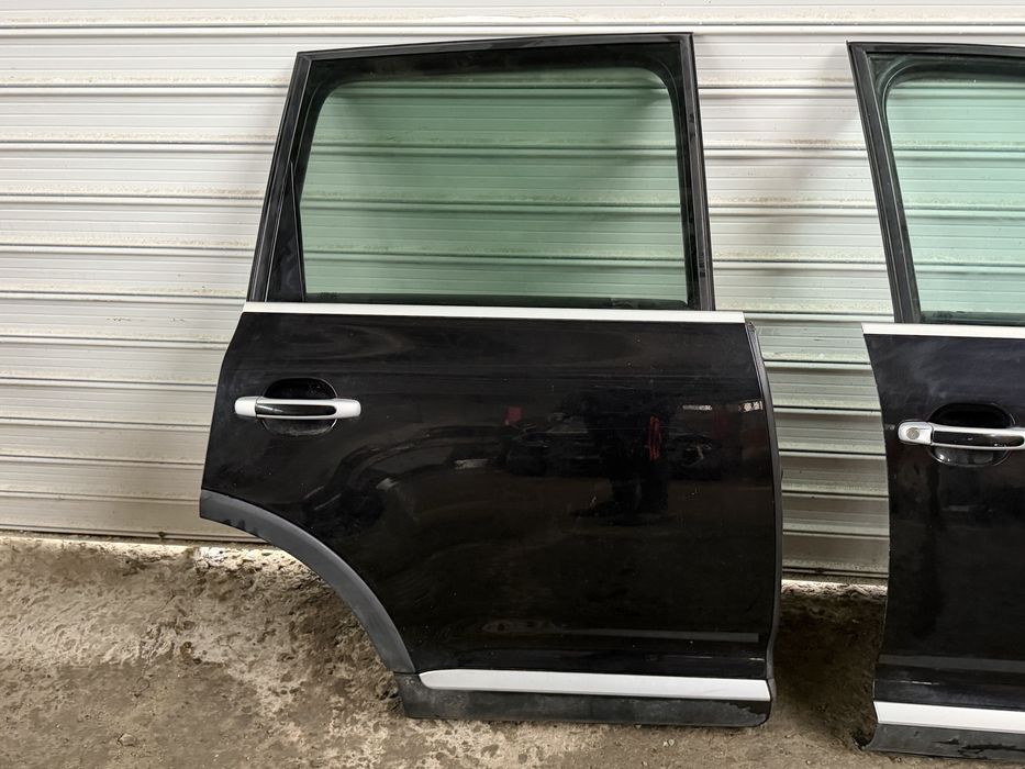 Porsche Cayenne 955/957 врати