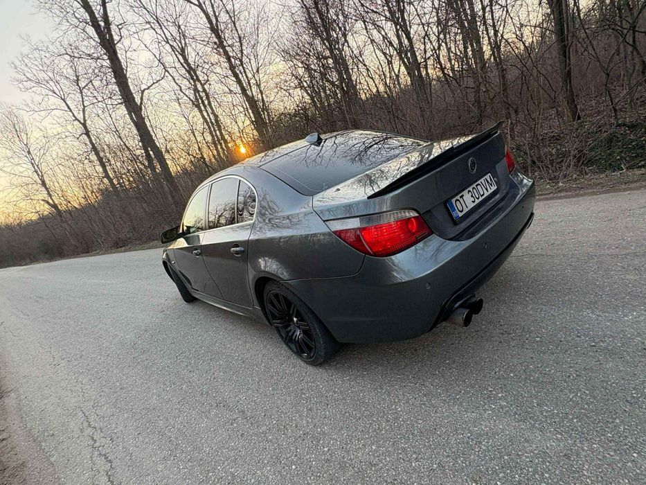 Bmw e60 525d M pachet