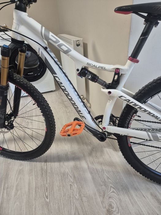 Dezmembrez Cannondale Scalpel