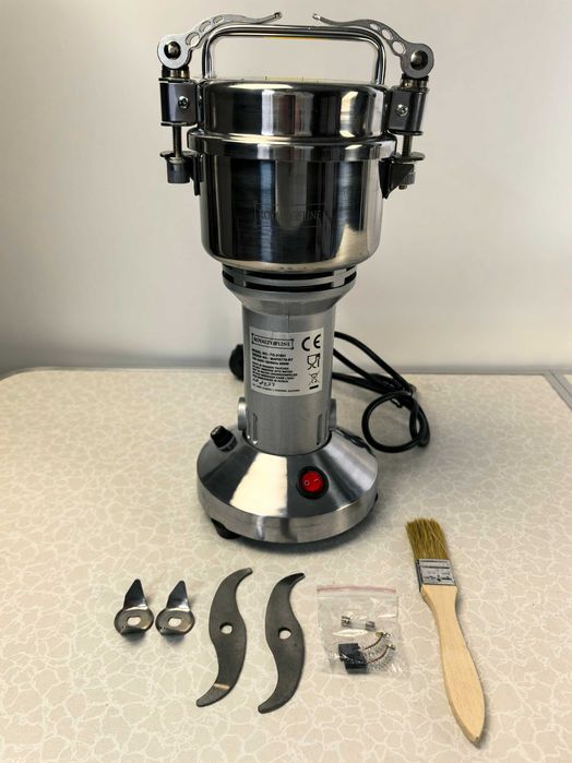 Rasnita multifunctionala inox 150g 850W 219 lei