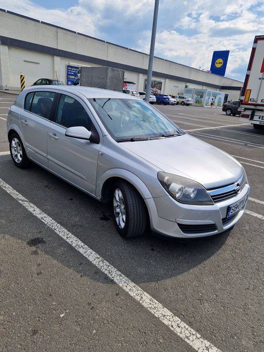 OPEL Astra 2005