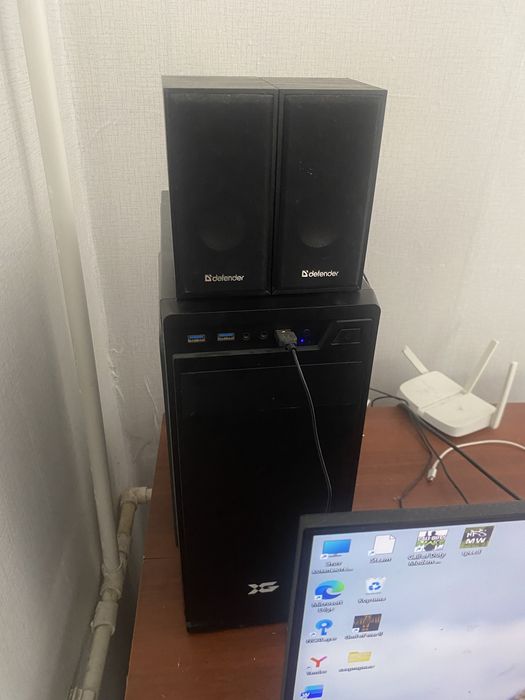 Продам комппьютер