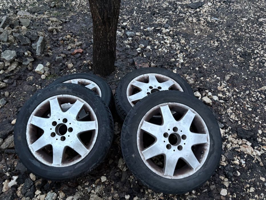 Джанти 16 ки за мерцедес