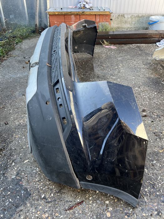 Seat Ateca задна броня Сеат Атека 2016-