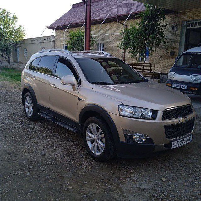 Captiva sotiladi ideal holat