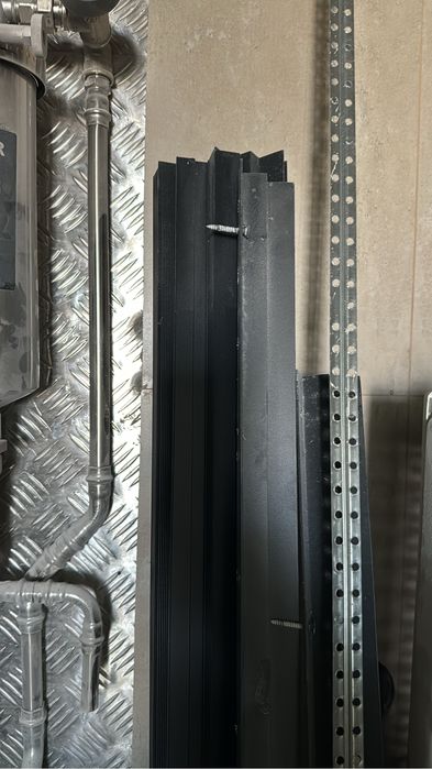 Профиля направляющие новые