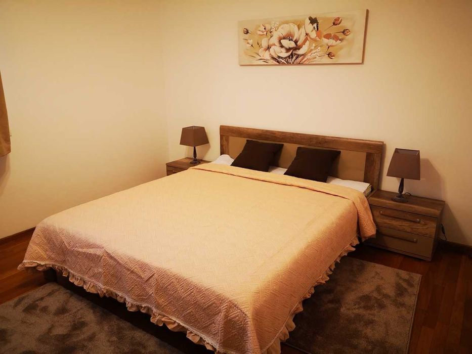 Apartament 2 camere Sisesti mobilat ultramodern