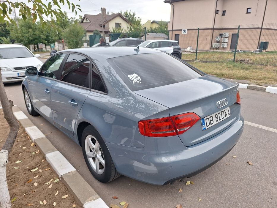 AUDI A4 2009 — imagine 5