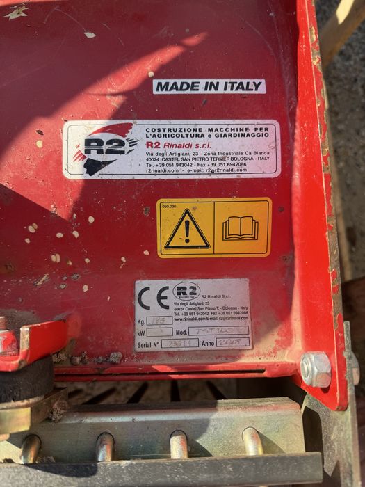 Tractor Kubota B1181