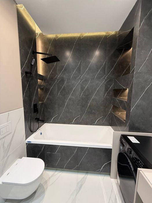 Prestige Gardens Продается 2 комнатная квартира ремонт ул.Ш Руставели