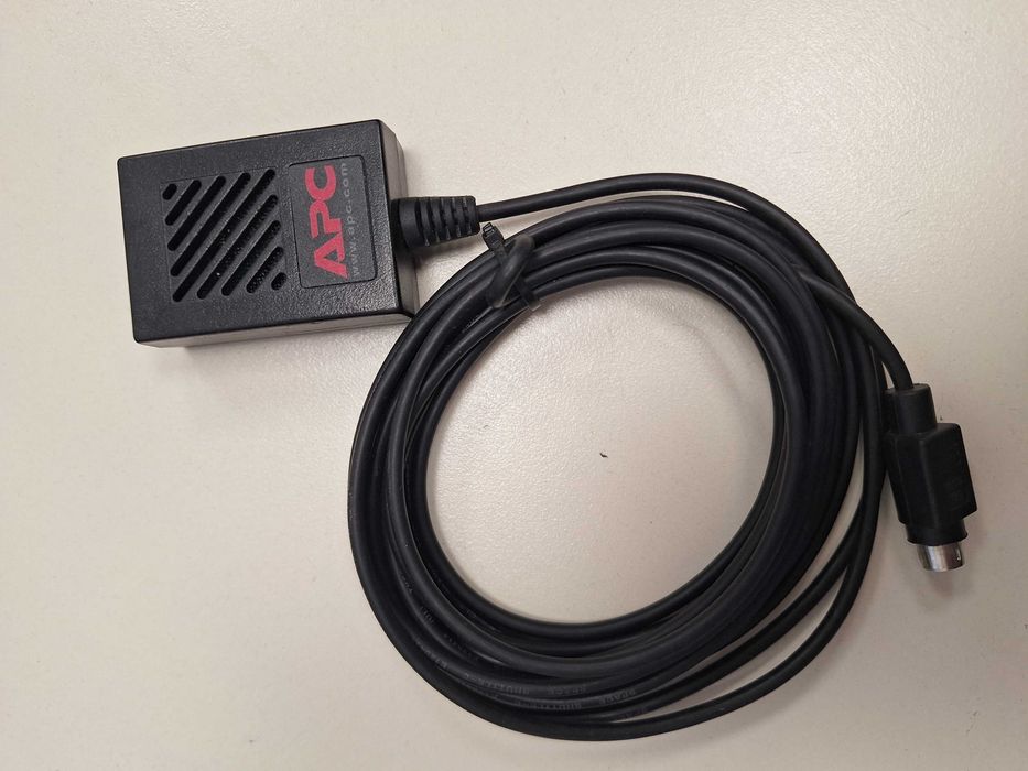 Senzor temperatură APC AP9512TBLK pentru UPS Smart-UPS, AP9618 AP9619
