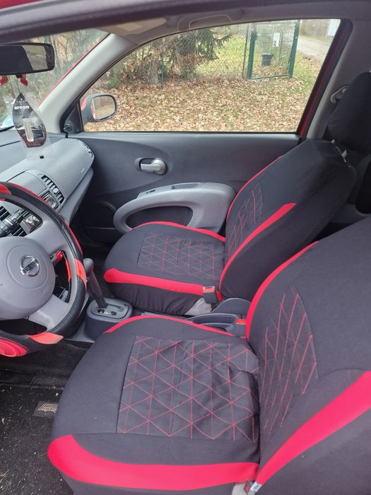 Nissan micra k12 automata