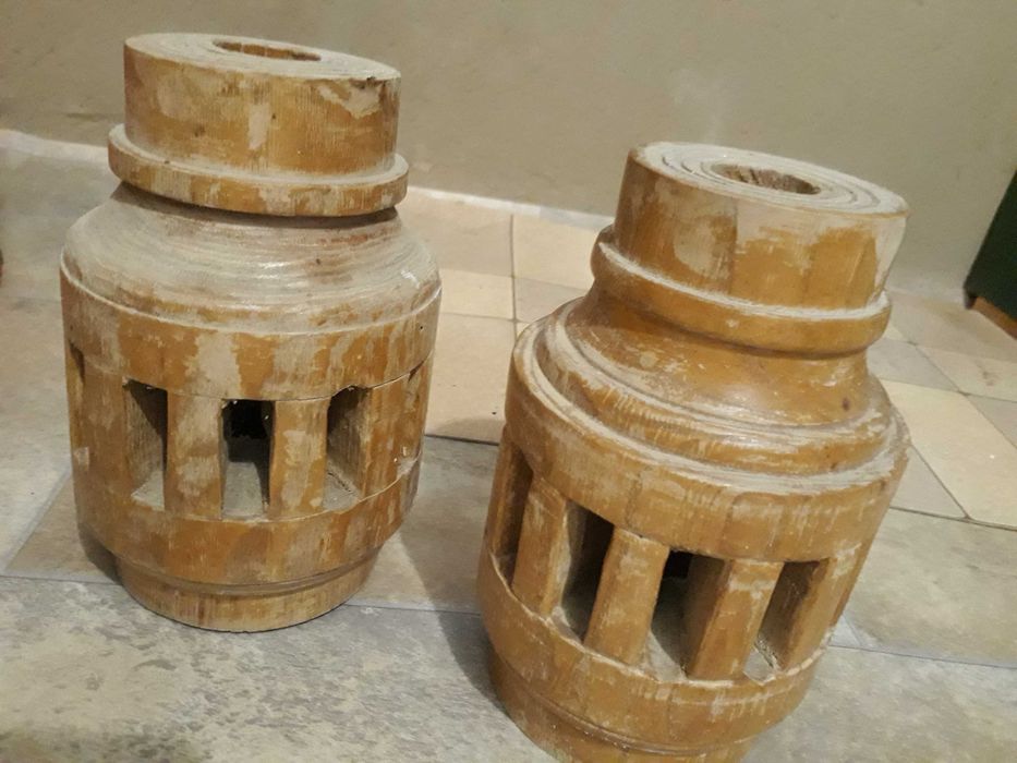 Продават се главини на каручка за декорация