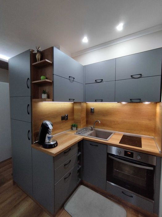 Дава се под наем Едностаен апартамент в Бургас, Възраждане - 42 кв.м за 433.5 € - Снимка #4