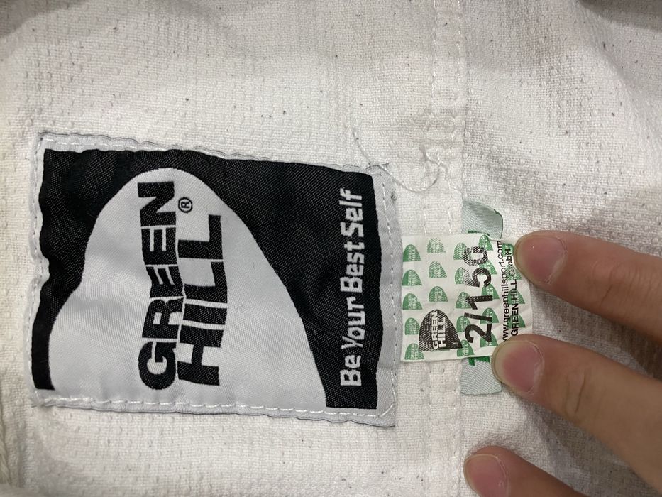 Кимоно для дзюдо