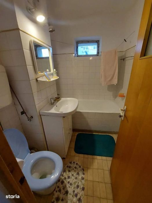 Apartament 3 camere Titulescu, vedere mixta,5 min de Piata Victoriei,