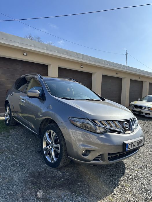 Nissan Murano 2.5 dCI Facelift 4x4 2012г