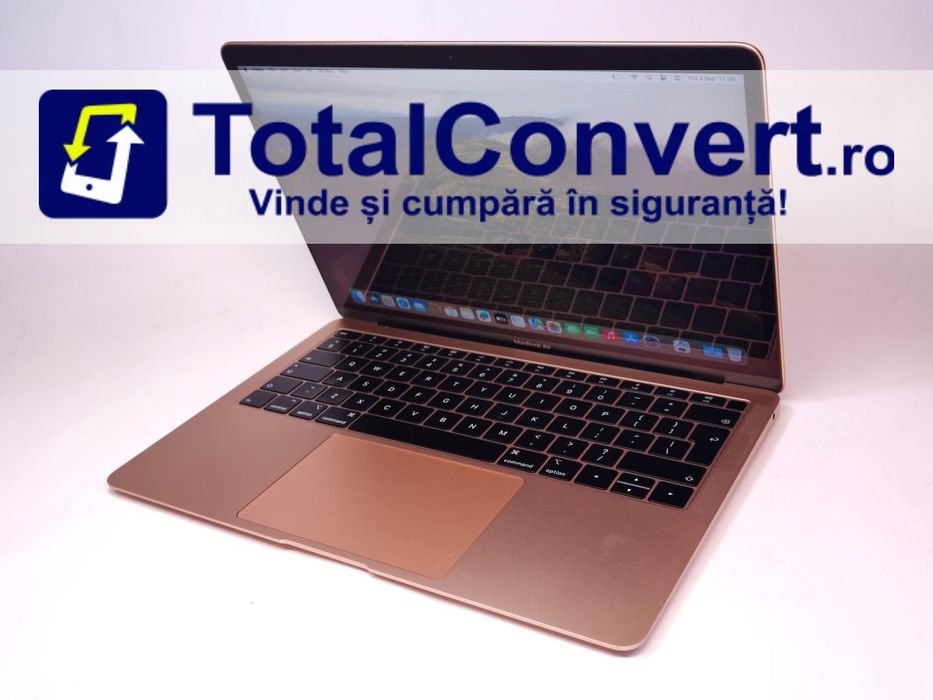 Macbook Air 13 2019 Intel Core i5 SSD 256GB/8GB RAM | #D95602