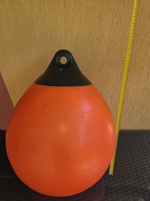 Geamandura, balon de acostare