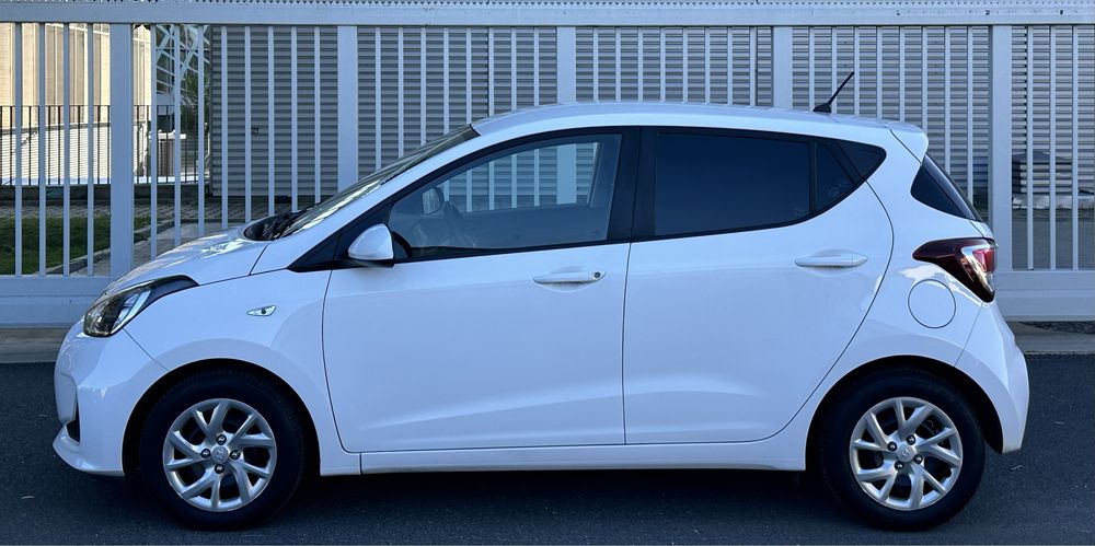 Hyundai I10 Facelift 2017 Euro 6 1.0Benzina+GPL