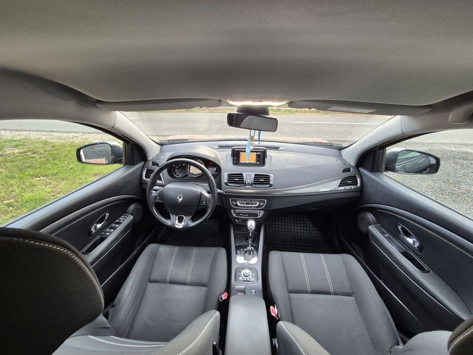 Renault Megane 1.5dci 110cp