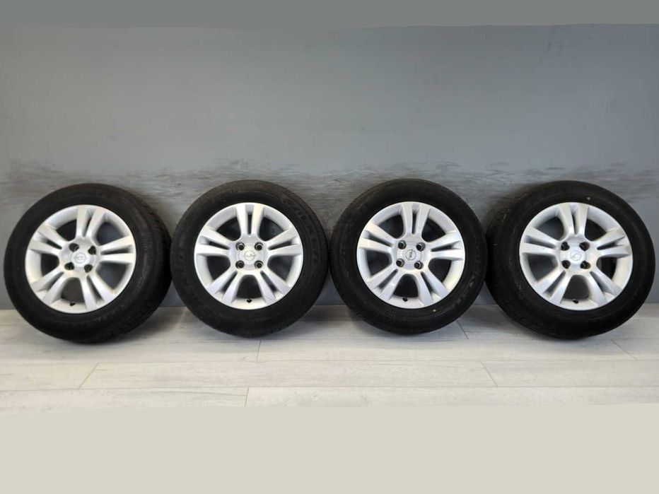 Roti/Jante Opel 4x100 185/65 R15 Corsa D, Astra, Adam, Karl, Zafira, Vectra B, Meriva; Fiat