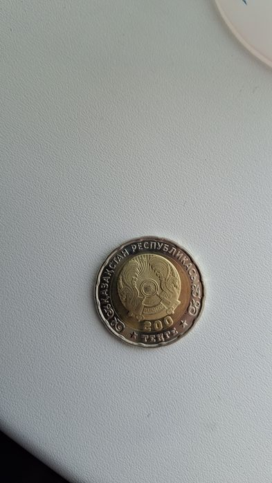 Продам коллекционную монет