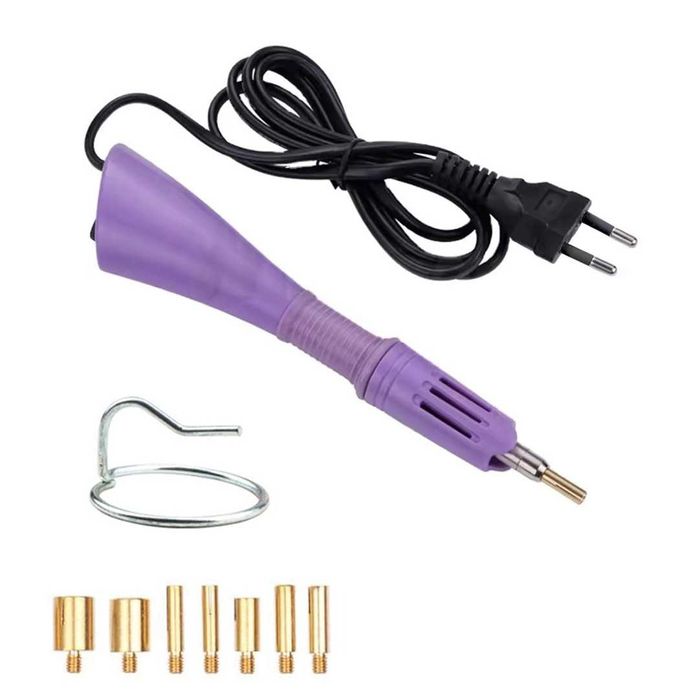Aplicator de fixare la cald, instrument aplicator de strasuri