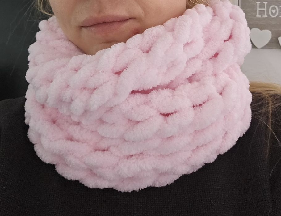 Меки шалове от Ализе пуфи