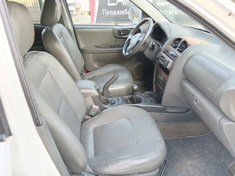 Хюндай Сантафе 2.0 дизел 113 к.с. / Hyundai Santa Fe 2.0 113  НА ЧАСТИ