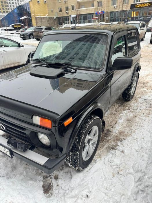 Продам ниву