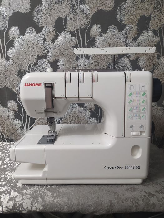 Распошивальная машинка