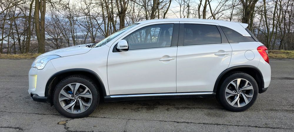 Citroen C4 Aircross 1.8D 150 Cp  E 5.Accept variante auto 
An 2014.Accept variante