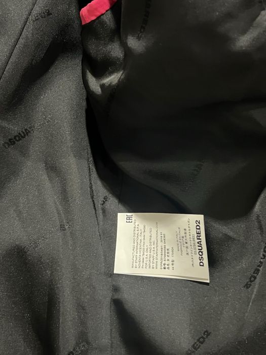 Dsquared2 оригинални дамско сако